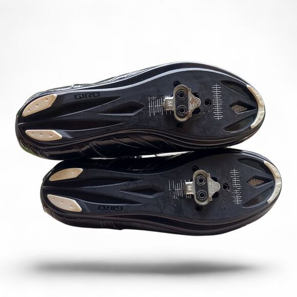 Giro Sante II Womens Road Bike Shoes Black EU 40 US 8.5 Cycling Cleats - Picture 9 of 10